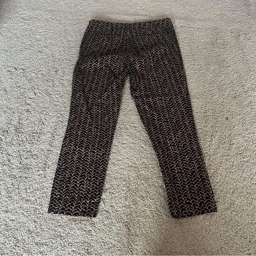 Printed capri - Picture 3 of 4